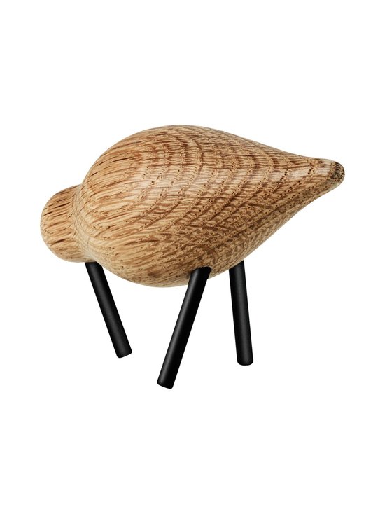 Normann Copenhagen - Shorebird linnufiguur, S - TAMMI/MUSTA | Stockmann - photo 3