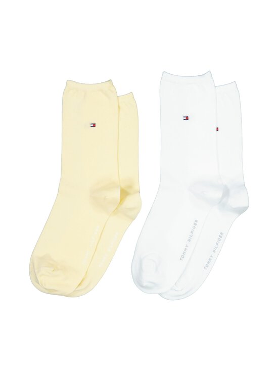 Tommy Hilfiger - Casual zeķes 2 iepak. - 110 YELLOW - photo 2 Tommy Hilfiger - Casual zeķes 2 iepak. - 110 YELLOW | Stockmann - photo 2