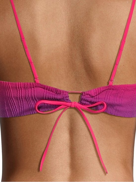 chantelle pulp - Beach Pulp Wirefree Bandeau bikini augšdaļa - SUNSET TIE DYE - photo 5 chantelle pulp - Beach Pulp Wirefree Bandeau bikini augšdaļa - SUNSET TIE DYE | Stockmann - photo 5