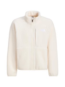 The North Face - Yumiori Full Zip -fleecetakki - QLI WHITE DUNE | Stockmann
