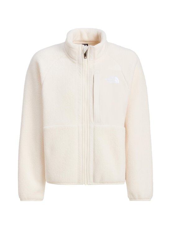 The North Face - Yumiori Full Zip -fleecetakki - QLI WHITE DUNE | Stockmann - photo 1