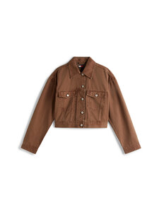 Tommy Jeans - Essential Cotton -takki - GWQ CHICORY ROAST | Stockmann