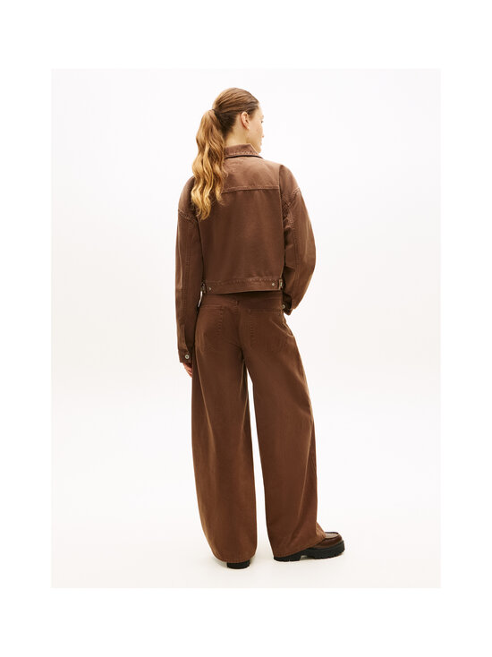 Tommy Jeans - Essential Cotton -takki - GWQ CHICORY ROAST | Stockmann - photo 3