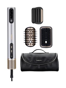 Babyliss - Air Wand Limited Edition -hiustenkuivaaja - SILVER Babyliss - Air Wand Limited Edition -hiustenkuivaaja - SILVER | Stockmann