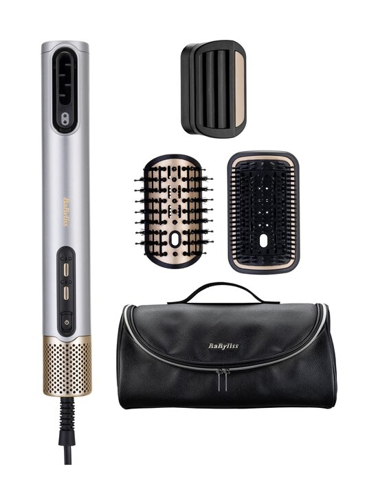 Babyliss - Air Wand Limited Edition -hiustenkuivaaja - SILVER - photo 1 Babyliss - Air Wand Limited Edition -hiustenkuivaaja - SILVER | Stockmann - photo 1