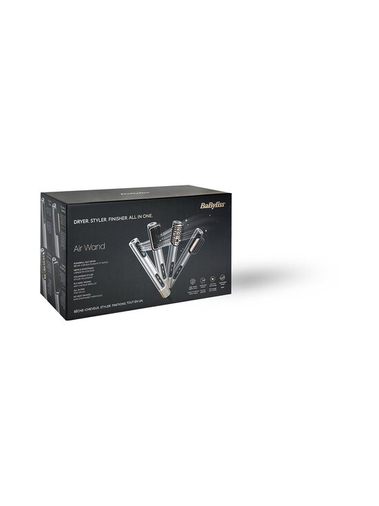 Babyliss - Air Wand Limited Edition -hiustenkuivaaja - SILVER - photo 10 Babyliss - Air Wand Limited Edition -hiustenkuivaaja - SILVER | Stockmann - photo 10