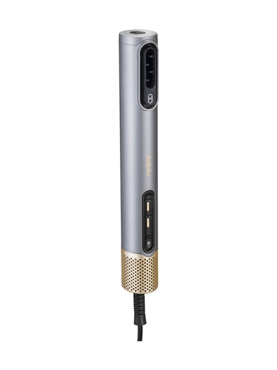 Babyliss - Air Wand Limited Edition -hiustenkuivaaja - SILVER - photo 2 Babyliss - Air Wand Limited Edition -hiustenkuivaaja - SILVER | Stockmann - photo 2