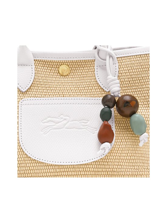 Longchamp - Kott Le Panier Pliage Perles Cross Body - 007 WHITE | Stockmann - photo 2