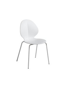 Calligaris - Basil-tuoli - VALKOINEN | Stockmann