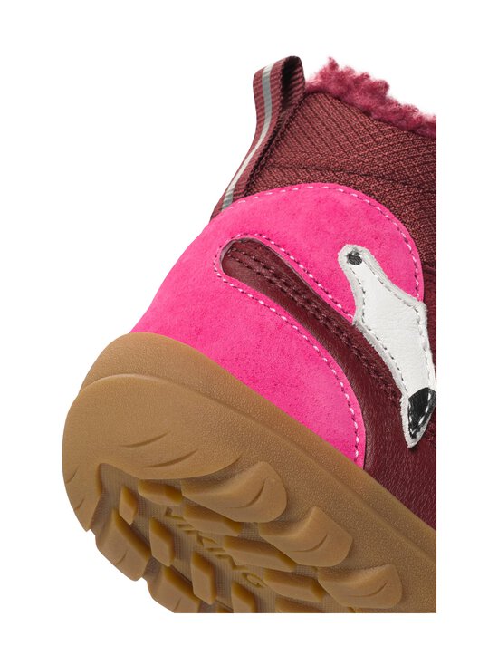 Viking - Alv Barefoot Paw Warm WP -nilkkurit - 40 BURGUNDY | Stockmann - photo 7