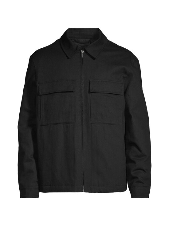 CONSTRUE - Edmonton Modern Barn -takki - BLACK | Stockmann - photo 1