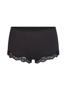 SKIMS - Fits Everybody Lace Boyshort -shortsialushousut - ONYX | Stockmann