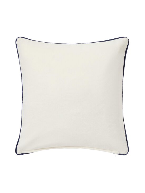 Lexington - Dog Lift Twill Patch spilvendrāna 50 x 50 cm - 2602-SH25 BEIGE/WHITE MULTI | Stockmann - photo 2