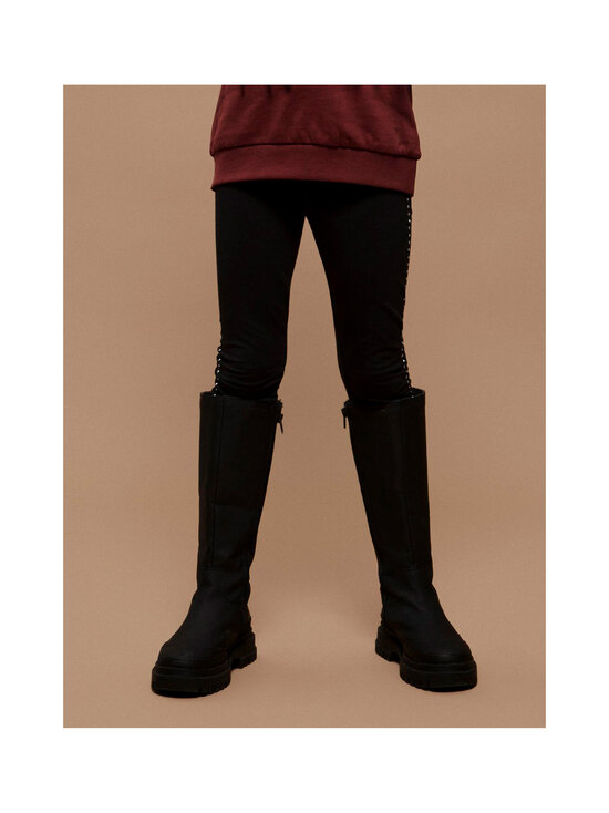 Name It - NkfBonni legingi - BLACK | Stockmann - photo 5