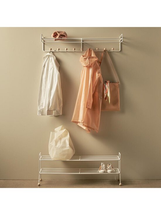 Maze - Bill-hattuhylly - VALKOINEN | Stockmann - photo 2