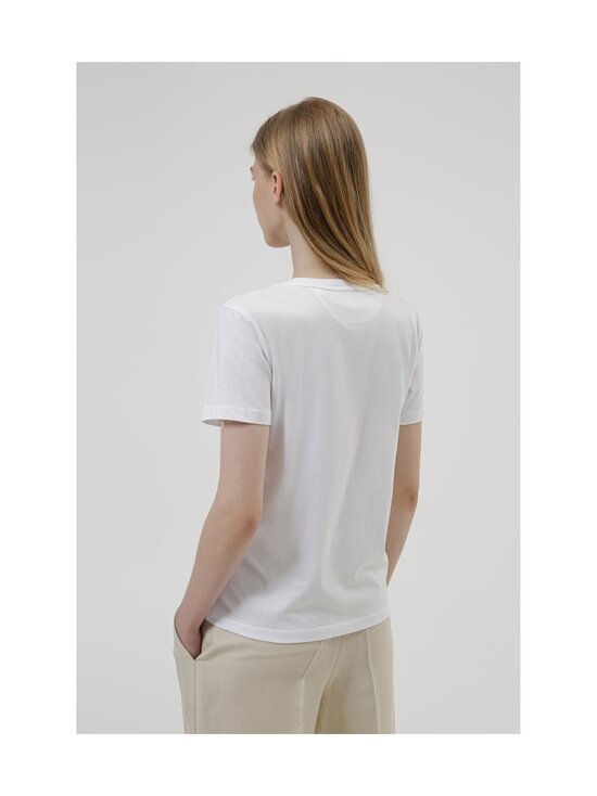 HUGO - The Regular Tee -paita - 100 WHITE | Stockmann - photo 3