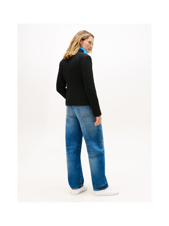 Tommy Hilfiger - Punto Slim Double Breasted -bleiseri - BDS BLACK | Stockmann - photo 2
