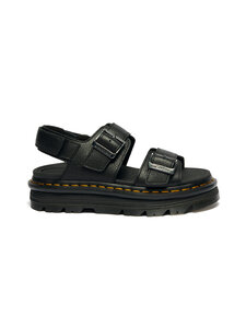 Dr. Martens - Zebzag Pisa -sandaalit - BLACK | Stockmann