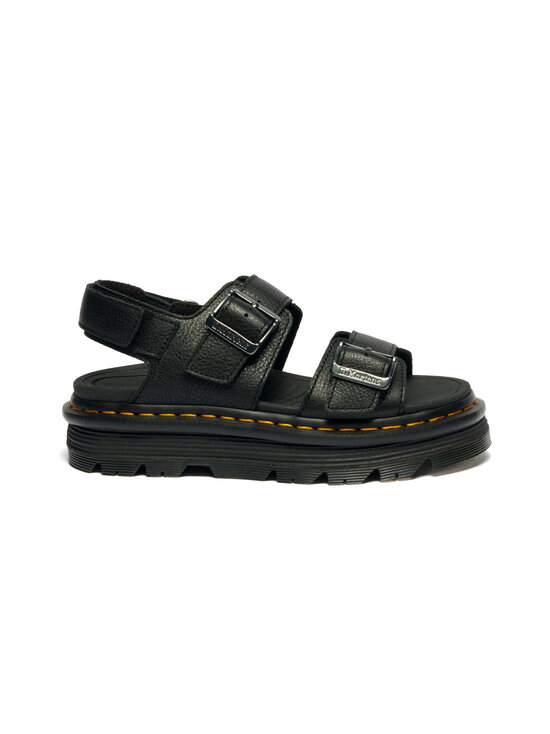 Dr. Martens - Zebzag Pisa -sandaalit - BLACK | Stockmann - photo 1