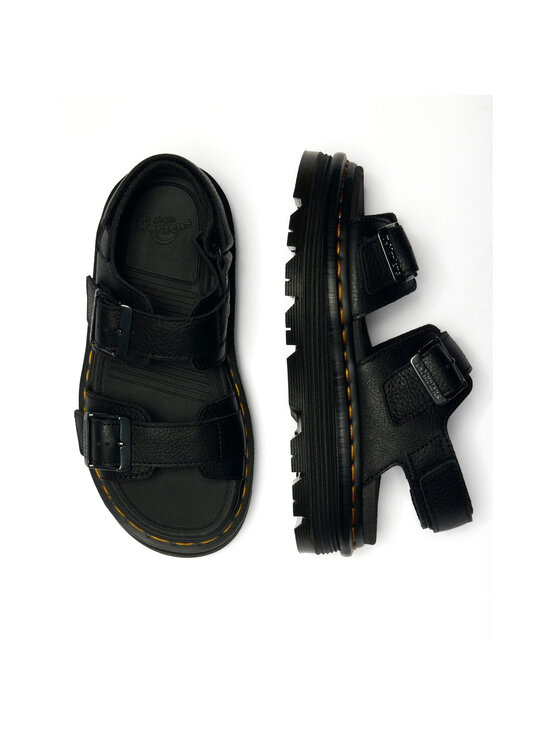 Dr. Martens - Zebzag Pisa -sandaalit - BLACK | Stockmann - photo 2