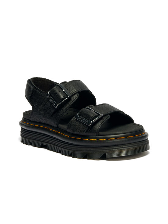 Dr. Martens - Zebzag Pisa -sandaalit - BLACK | Stockmann - photo 5