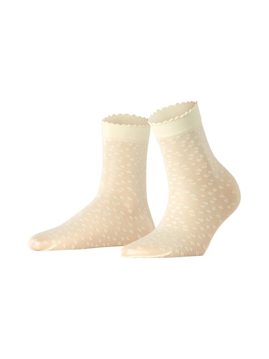 Falke - Microbloom zeķes - 2059 OFF-WHITE - photo 1 Falke - Microbloom zeķes - 2059 OFF-WHITE | Stockmann - photo 1