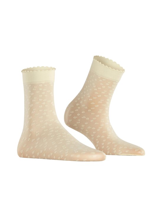 Falke - Microbloom zeķes - 2059 OFF-WHITE - photo 3 Falke - Microbloom zeķes - 2059 OFF-WHITE | Stockmann - photo 3