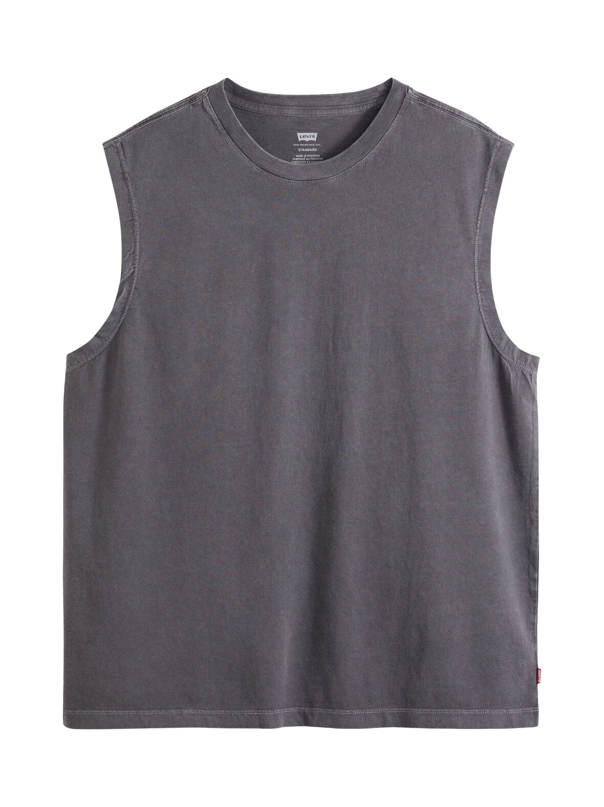 Muscle Tank 90S Fade Wash -toppi
