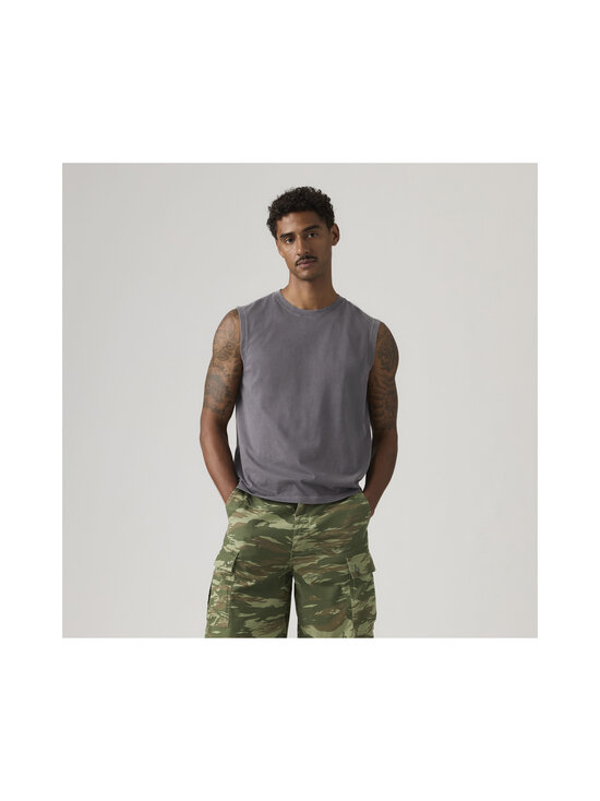 Levi's - Topp Muscle Tank 90S Fade Wash - 801 90S FADE WASH PH | Stockmann - photo 3