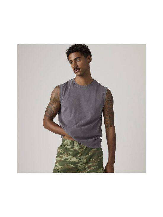 Levi's - Topp Muscle Tank 90S Fade Wash - 801 90S FADE WASH PH | Stockmann - photo 5