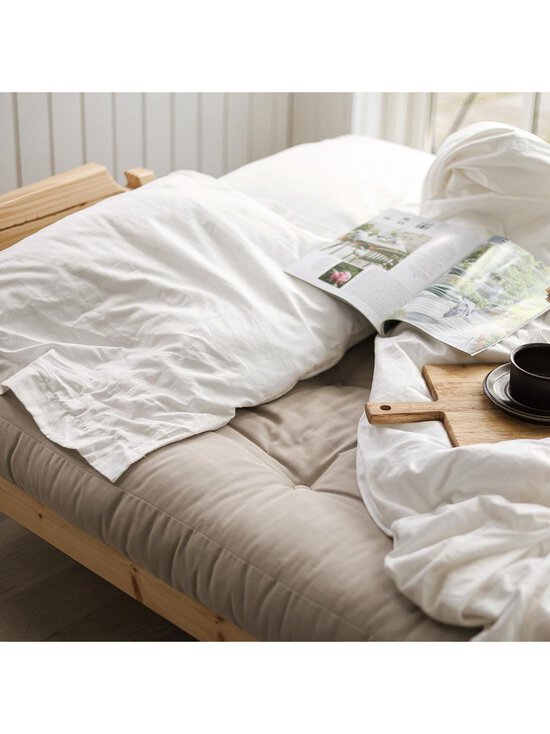 Karup Design - Grab-futonsohva Corduroy-kangas honey/mänty L 200 cm - YELLOW | Stockmann - photo 6