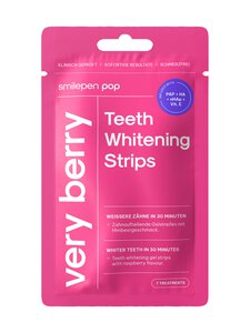 POP - Teeth Whitening Strips -valkaisuliuskat 7 x 2 kpl | Stockmann