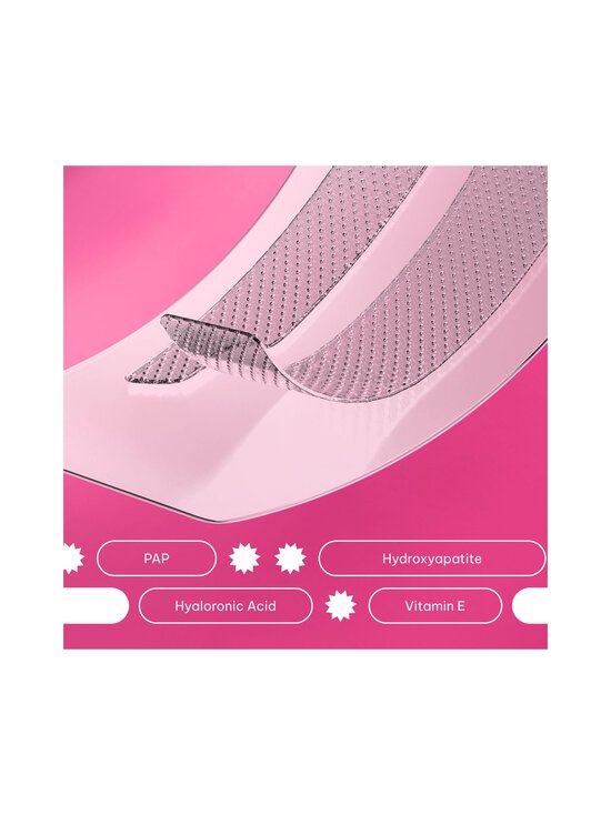 POP - Teeth Whitening Strips -valkaisuliuskat 7 x 2 kpl - VERY BERRY | Stockmann - photo 2