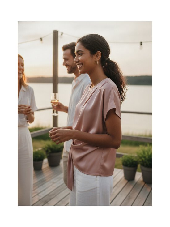 Freequent - FQDova-pusero - 8145 PALE MAUVE | Stockmann - photo 4