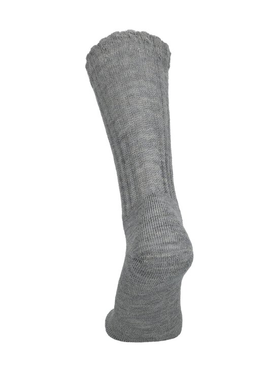 Sukkamestarit - Lamu Merino Wool -sukat - 155 LIGHT GREY | Stockmann - photo 2