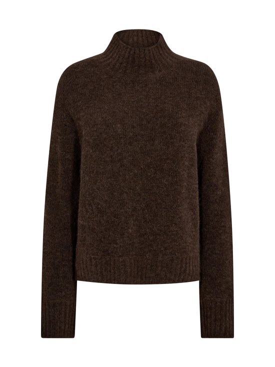 MOS MOSH - MMErim Thora Highneck -neule - 844 BRACKEN | Stockmann - photo 1