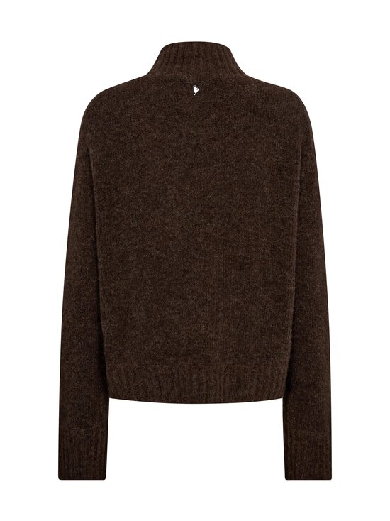 MOS MOSH - MMErim Thora Highneck -neule - 844 BRACKEN | Stockmann - photo 2
