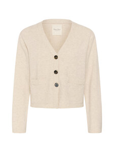 Part Two - Sveva-neuletakki - 190 OATMEAL MELANGE | Stockmann