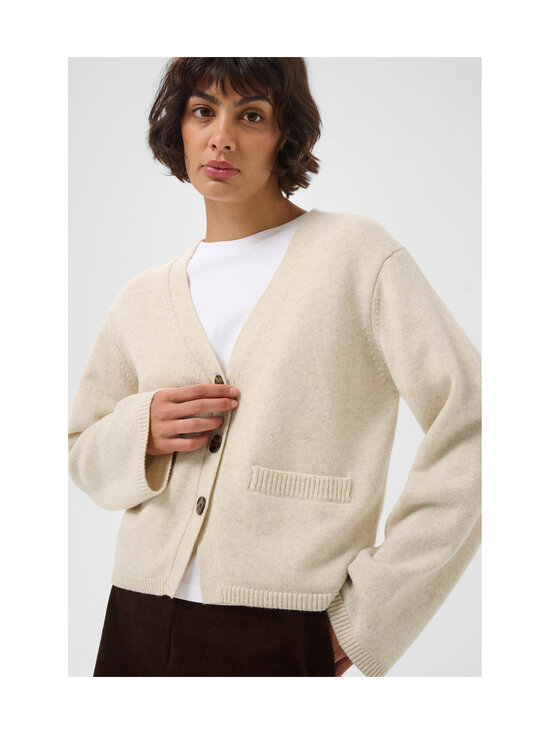 Part Two - Sveva-neuletakki - 190 OATMEAL MELANGE | Stockmann - photo 6
