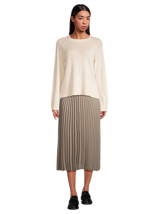 NOOM - Roxana-kashmirneulepusero - LT.BEIGE 1 (OFFWHITE) - photo 2 NOOM - Roxana-kashmirneulepusero - LT.BEIGE 1 (OFFWHITE) | Stockmann - photo 2