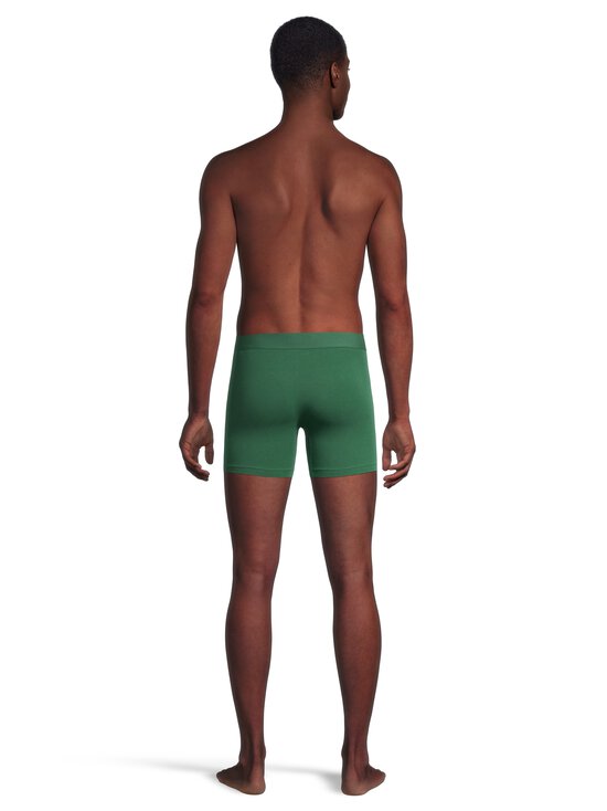 Lacoste - Boxer Brief -alushousut - ZJ2 WHITE/GREEN-BLACK | Stockmann - photo 8