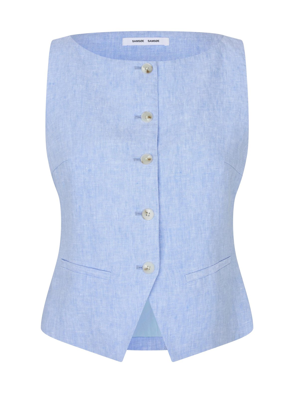 Saloves-pellavaliivi