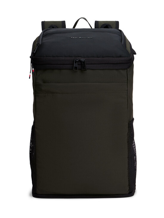 Tommy Hilfiger - Travel Packable -reppu - MT4 DARK WOODLAND | Stockmann - photo 1