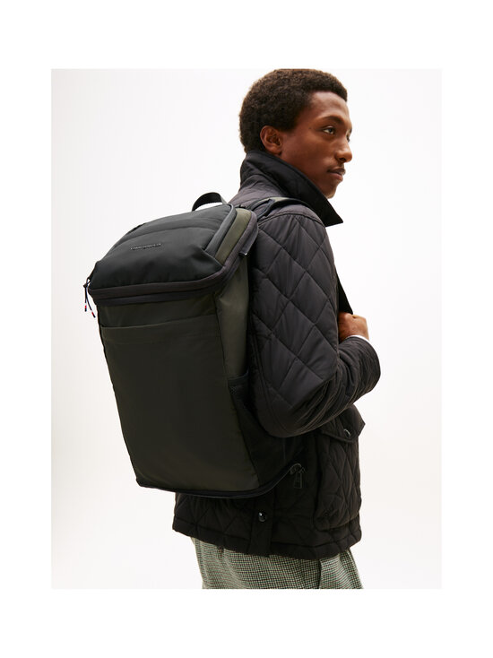 Tommy Hilfiger - Travel Packable -reppu - MT4 DARK WOODLAND | Stockmann - photo 4