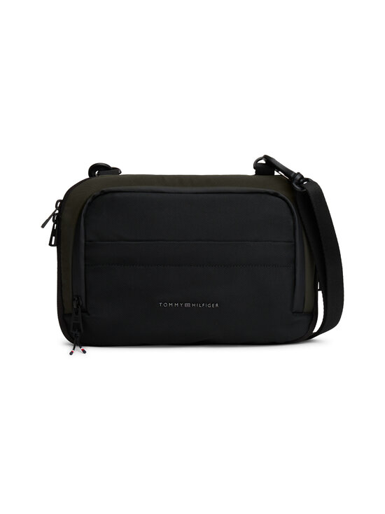 Tommy Hilfiger - Travel Packable -reppu - MT4 DARK WOODLAND | Stockmann - photo 5