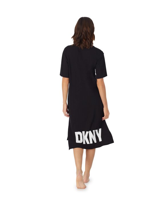 Dkny - Taskullinen yöpaita - 001 BLACK | Stockmann - photo 2