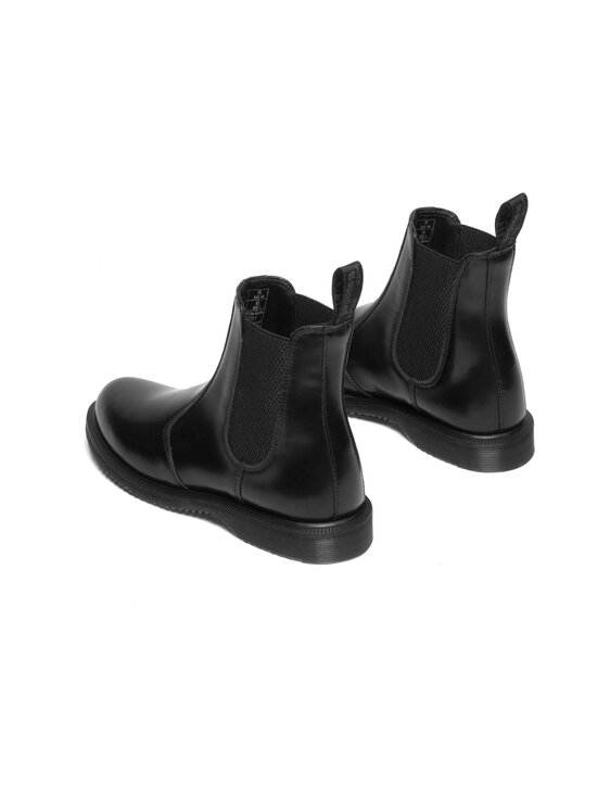 Dr. Martens - Nahkpoolsaapad Flora Chelsea - BLACK - photo 2 Dr. Martens - Nahkpoolsaapad Flora Chelsea - BLACK | Stockmann - photo 2