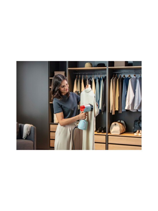 Tefal - Aerosteam Steamer -höyrytin - WHITE, ORANGE | Stockmann - photo 10