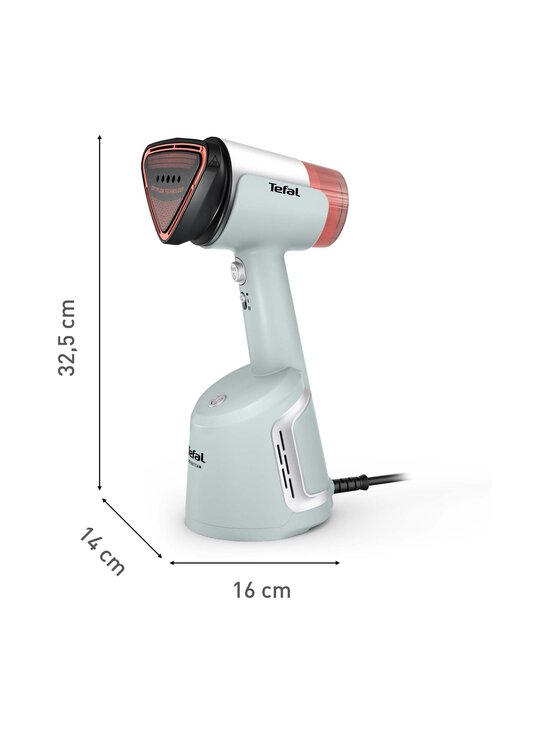 Tefal - Aerosteam Steamer -höyrytin - WHITE, ORANGE | Stockmann - photo 2