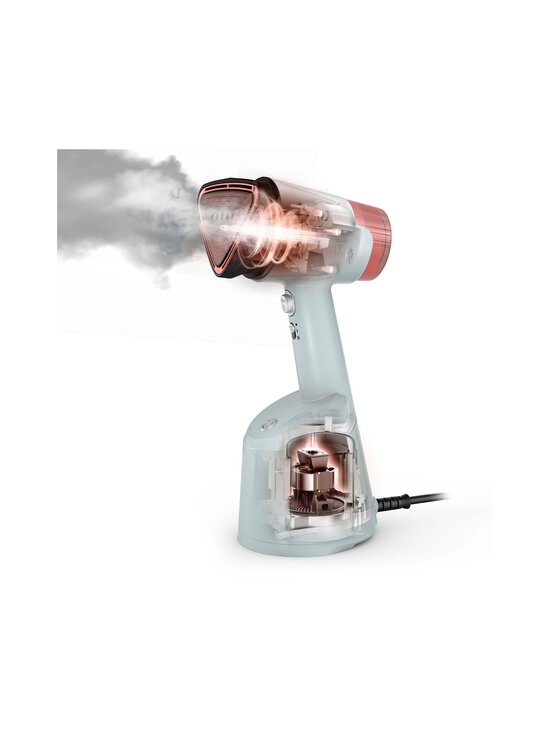 Tefal - Aerosteam Steamer -höyrytin - WHITE, ORANGE | Stockmann - photo 3